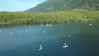 Some Fun with my DJI Spark, 4th of July in Alaska 2019