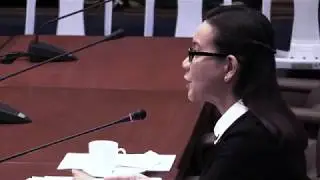 Poe, Roque clash over proposal barring officials from spreading fake news