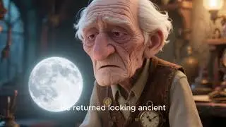A town where people vanish every full moon Part 1