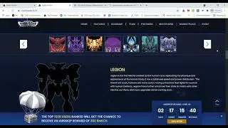 Mech Master  best  NFT gaming @mechmaster_io