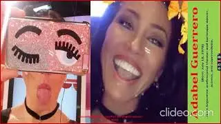 Most Satisfying Celebrities Tongue Part 197/Music