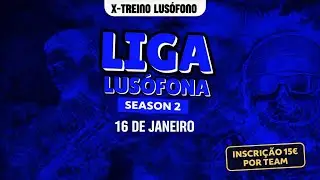 Liga Lusófona de MJ , Season 2 , New Order vs Xiras esports, TDP Tropa do pau vs Nukenin 