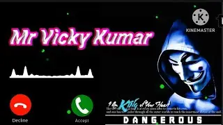 Mr Vicky Kumar please pickup the phone ringtone // Vicky name ringtone download #nameringtone