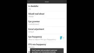 HTC One S , Project Sense 5