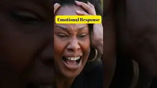 Emotional Responses #psychology #behavior #research #personality #social #emotions #shorts