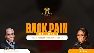 Back Pain No More: How to Protect Your Spinal Health |  HERcast with Dr. Chito |