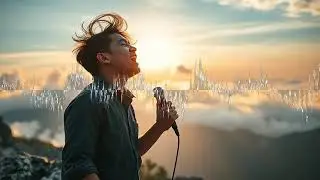 ZONA Acoustic Cover + Lyrics | Chill & Romantic Version