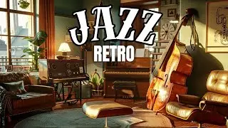 Jazz Relaxing Music #7 🎷Chill Out with Swing Jazz