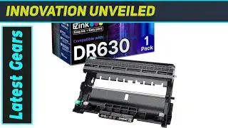 E-Z Ink DR630 Drum Unit: The Ultimate Brother Printer Upgrade!