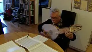 John come kisse me now, by John Red (ms. Balcarres 244)