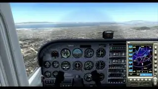 FSX Flight Training with Jeff #2