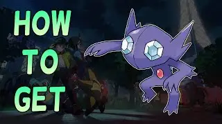 Legends Z-A: Руководство по местоположению Sableye (#132 Pok&eacute;dex)