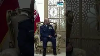Saudi Chief of Staff Visits Tehran Amid Renewed Defence Talks | News Today | AC1B