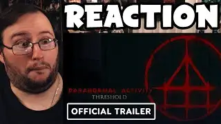 РЕАКЦИЯ Гора на &laquo;Паранормальное явление: Трейлер желаний Threshold&raquo; (НЕЕ ...