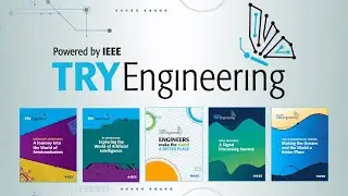 Inspiring Tomorrow's Engineers with TryEngineering eBooks