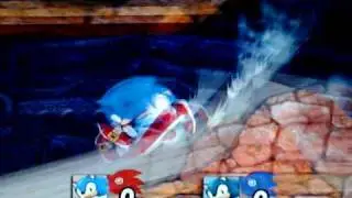 SSBB MORE sonic racing