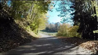 Orle - Javor - Mali Lipoglav Slovenia Bike Ride