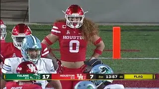 Grant Stuard vs Tulane (2020)