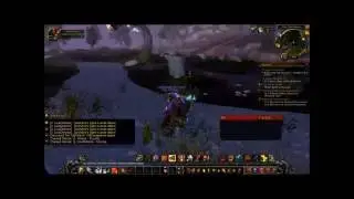 (WoW Legion) I brought the heavy fish from Stormheim to Aszuna