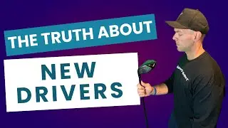 The TRUTH About New Drivers - PluggedInGolf.com #golf #golfclubs