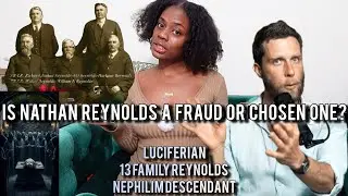 Is Nathan Reynolds a Fraud or #ChosenOne?