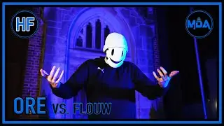 Ore vs. Flouw | RR Halbfinale [2/2] ❮MDA Rap Battle Turnier 7❯