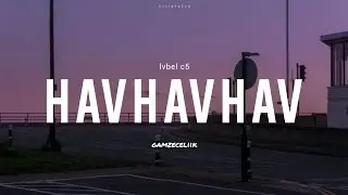 Lvbel C5 - HAVHAVHAV  (onlar arkadan havlarlar) | s&ouml;zleri - lycris