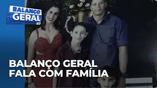 Balanço Geral conversa com família de adolescente atropelado por viatura da PM, em Toledo