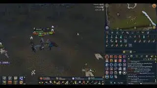 RuneScape 3 - EoC PKing 2015 - Mestasi