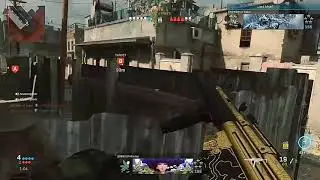 Cod modern warfare 1v5 snd clutch