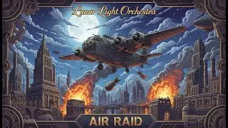 Air Raid &ndash; Epic Orchestral Rock | Dieselpunk Anthem