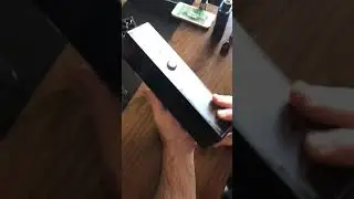 Unregulated box mod 16.8 volts/monster clouds/Otto mereti