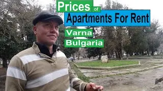 Varna, Bulgaria 🇧🇬 Prices Of Apartments For Rent | Cost Of Living In Bulgaria