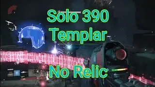 Solo 390 Templar No Relic