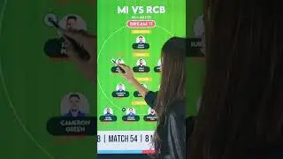 MI vs RCB Dream11 Prediction, RCB vs MI Dream11 Team Prediction, IPL Today Match Dream11 Team