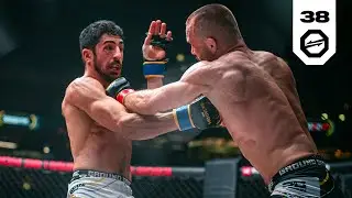 Pokorn&yacute; vs. Aslaner | OKTAGON 38