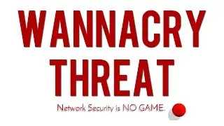 Network Security Threats Make You Wanna Cry? - IT Support technology marketing video