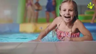 Wibit KIDS Commercial Pool 2020 - YOUR PARTNER. FOR HAPPINESS.