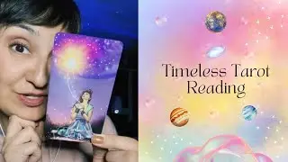 Timeless Tarot Reading | Lightseer's Tarot | A Message For You!
