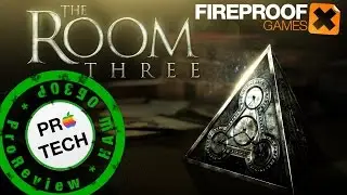 Обзор The Room Three для iOS &mdash; лучшая головоломка 2015 года!