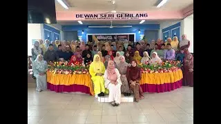 EPISOD KHAS : SELAMAT HARI RAYA AIDILFITRI DARIPADA WARGA SK SERI WAKAF BHARU (1 SYAWAL 1446 HIJRAH)