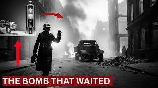 The British Weapon That Made German Ammunition Dumps Explode Without Any Attack