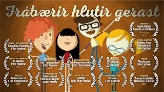 Frábærir hlutir gerast