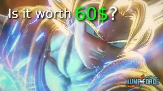 Is Jump Force still worth 60??