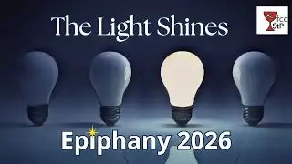 Worship | Epiphany: January 18, 2026 | First Christian Church St Paul, MN