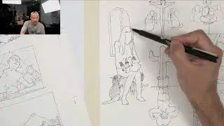 Microscopic composition principle, Trial class-From the series【100 Lessons Kim Junggi】#kimjunggi