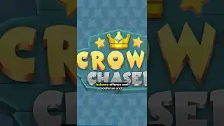 PLAY TO EARN CRYPTO Tower Defense Games | Crown Chaser #shorts