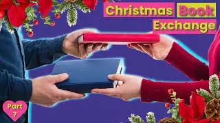 Cool Ideas for a Christmas Book Club Book Exchange