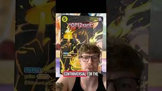 These OP12 SPs Are Kinda&hellip;🤔 #onepiececardgame #optcg #onepiecetcg