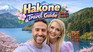 Hakone Travel Guide: Onsens, Views & Easy Day Trips